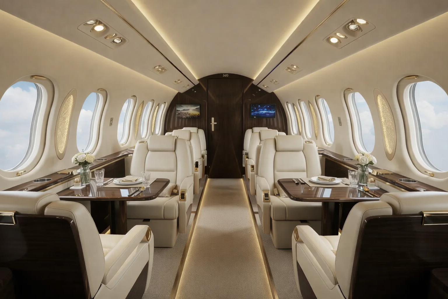 Bespoke Flight Experience