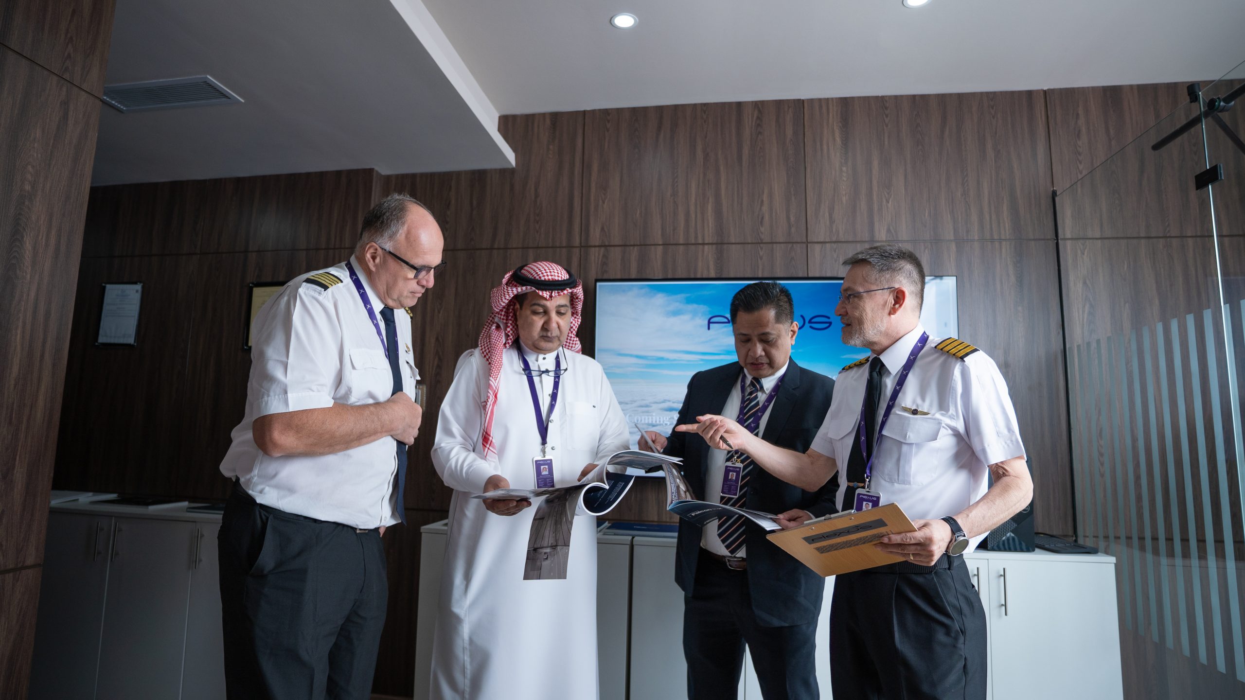 Aircraft Management