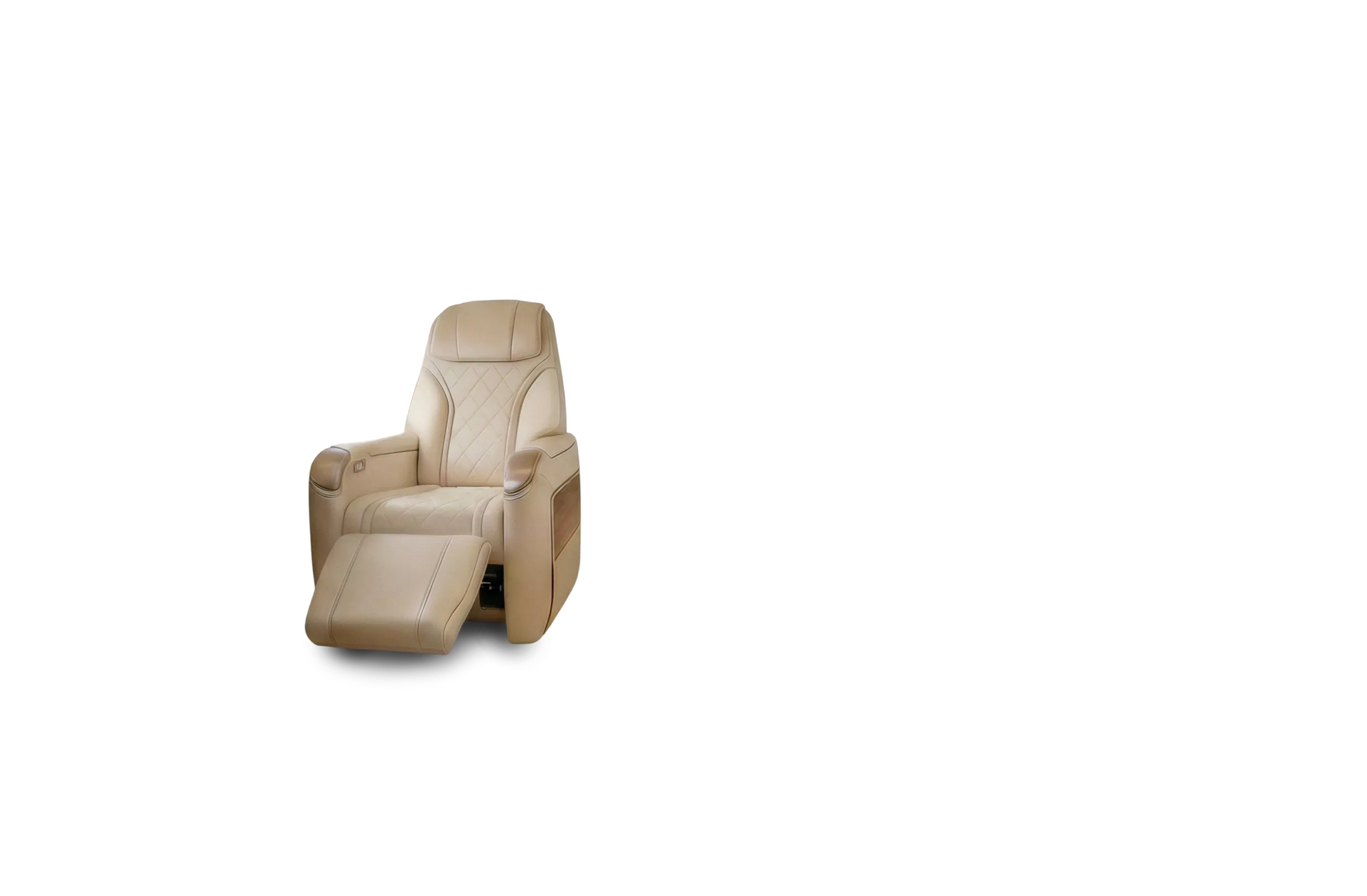 First Class Seat