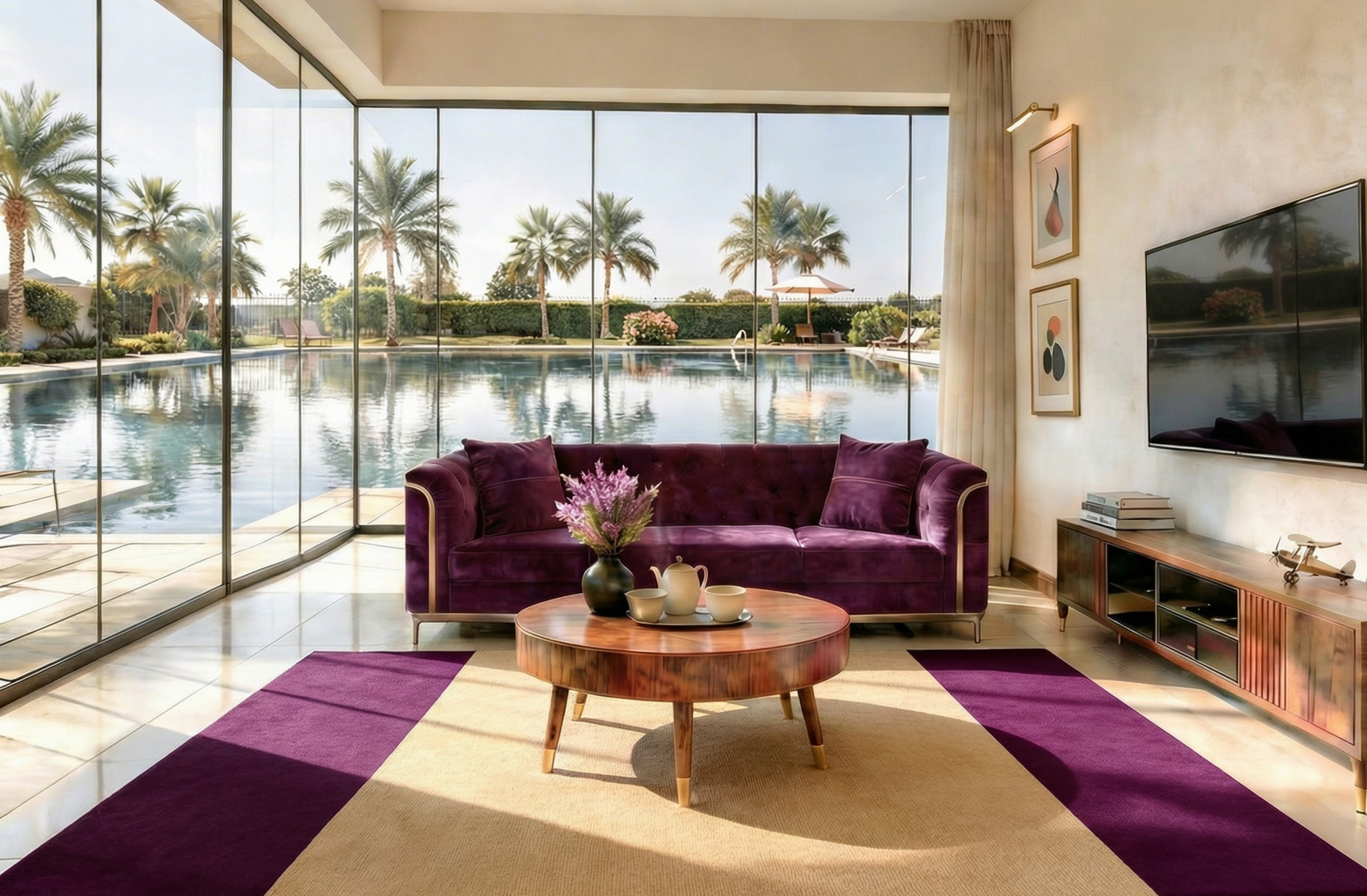 Luxury Home